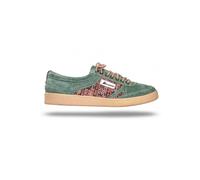 Zapatillas Morrison Maya Unisex Verde Menta Étnicas