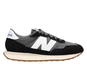 Zapatillas MS237GA/BLACK 40 Negro