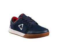 Leatt 2.0 Flatpedal Zapatos de bicicleta, azul, tamaño 42 para Hombres