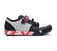 Zapatillas MTB Dainese Hg MATERIA PRO 2.0 (BLANCO/ROJO) Hombre