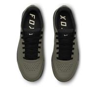 Zapatillas MTB FOX Union Flat Verde oliva45 Verde oliva