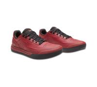 Fox Union Flat Zapatillas para MTB 47 Rojo
