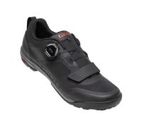 GIRO Ranger, Zapatos Hombre, Negro, 45 EU