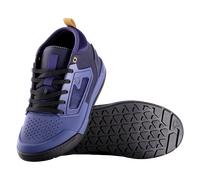 Zapatillas MTB Leatt Flat 3.0 azul galaxia45,5 azul galaxia