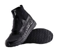 Zapatillas MTB Leatt HydraDri ProFlat 7.0 Boa Negro38,5 Negro