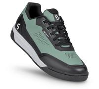 Zapatillas MTB Scott Zapatilla Volt Evo Flat (verde/negro) Hombre