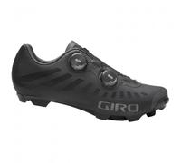Zapatillas MTB unisex GIRO GRITTER (Negro)