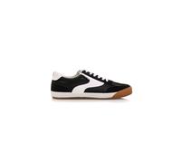 MTNG Deportivas Hombre Deportivas Court 84767 Hombre | Deportivas Casual | Cierre con Cordones | 59798 | Negro