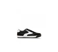 Zapatillas Mustang 2025 V Attitude Mujer Murri Negro Bulle Blanco 38