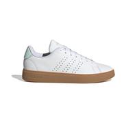 adidas Mujer Advantage 2.0 Shoes, FTWR White/FTWR White/Halo Mint, 38 EU