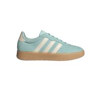 adidas BARREDA Shoes, Zapatos Mujer, Semi Flash Aqua/Wonder White/Gum, 39 1/3 EU