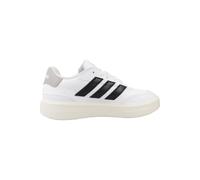 adidas Courtblock Shoes, Zapatos Mujer, FTWR White Core Black Grey Two, 40 2/3 EU