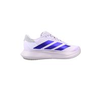 adidas Mujer Duramo SL 2 Running Shoes, Purple Tint/Solar Purple/Green Spark, 39 1/3 EU