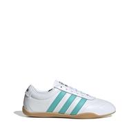 adidas Mujer Grand Court LO Mercedes AMG Petronas F1 Team Shoes, FTWR White/Semi Mint Rush/Gum 3, 39 1/3 EU