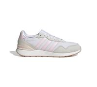ADIDAS SPORTSWEAR Zapatillas deportivas bajas 'Run 60s 4.0' beige / gris claro / rosa / offwhite 42 beige / gris claro / rosa / offwhite