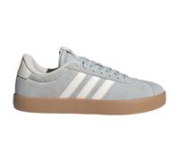 adidas Mujer VL Court 3.0 Shoes, Wonder Silver/Off White/Gum, 40 EU