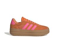 Adidas Mujer VL Court Bold Shoes, Pure Orange/Lucid Pink/Gum 3, 38 EU
