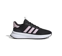 adidas X_PLR Path Shoes, Zapatos Mujer, Core Black/Clear Pink/Cloud White, 38 2/3 EU