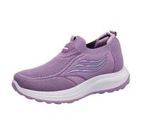 Zapatillas Mujer Blancas,Zapatillas Mujer Deporte Zapatos Deportivos Zapatos Primavera 2025 Lona Blancas Lona Memory Foam