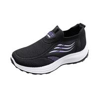 Zapatillas Mujer Blancas,Zapatillas Mujer Deporte Zapatos Deportivos Zapatos Primavera 2025 Lona Blancas Lona Memory Foam