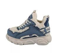 Zapatillas mujer Buffalo CLD Chai Warm - Vegan Denim/Fur 37