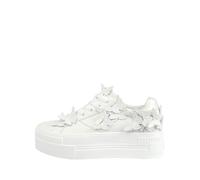 Paired Butterfly weiss 39