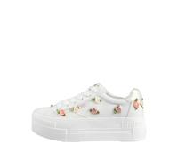 Paired Rose weiss 39