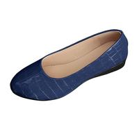Zapatillas Mujer Casual Caminar, Bambas Mujer Deporte, Zapatos Casuales Sin Cordones Color Liso Y A La Moda con TacóN Y Punta Redonda Ideales Zapatos Elegantes Sneakers Shoes For Women Zapatos