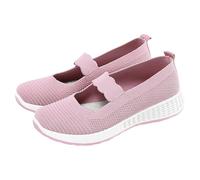 Zapatillas Mujer Casual Caminar, Zapatillas Deportivas Mujer Verano, Zapatos Casuales CóModas Y Ligeras Sin Cordones Moda Caminar Malla Transpirable Lindos Shoes For Women Shoes Zapatos Elegantes