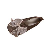 Zapatillas Mujer Casual Comodos, Bambas Mujer Deporte, Zapatos Casuales con Lazo Color Liso Planos Sin Cordones CóModos Caminar Mocasines Moda Zapatos Zapatos Elegantes Shoes For Women Sneakers