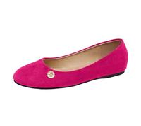 Zapatillas Mujer Casual Comodos, Bambas Mujer Gimnasio, Zapatos Planos CóModos Y Casuales Estilo Ballet Color Liso Y Punta Redonda Ideales OtoñO Zapatos Elegantes Shoes For Women Zapatos Sneakers