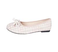 Zapatillas Mujer Casual Comodos, Zapatillas Deportivas Mujer Running, Zapato Planos Elegantes E Informales con Detalle Lazo Uso Diario Calzado Plano FrancéS Shoes Shoes For Women Zapatos Elegantes