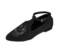 Zapatillas Mujer Casual Deportivas, Zapatos Mujer Elegantes Comodos, Casuales Sin Cordones Mocasines Planos Ante con Punta Puntiaguda CóModos Y Ligeros Caminar A Diario Zapatillas Shoes