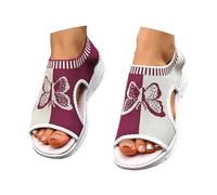 Zapatillas Mujer Casual Running, Zapatillas Deportivas Mujer Verano, Zapato Casuales Malla Transpirable con DiseñO Color: Calzado Ligero Y CóModo El DíA A Shoes For Women Zapatos Elegantes Shoes