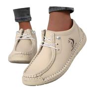 Zapatillas Mujer Casual Running, Zapatillas Deportivas Mujer Verano, Zapato Montela Calzado Minimalista OrtopéDico CóModas Transpirables con Buen Soporte Y Shoes For Women Shoes Zapatos Elegantes