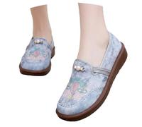 Zapatillas Mujer Casual Verano, Zapatillas Deportivas Mujer Caminar, Zapato Casuales CóModos Transpirables con Suela Suave Y Antideslizante Caminar A Diario Shoes Zapatos Elegantes Shoes For Women