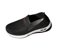 Zapatillas Mujer Casual - Zapatos Para Caminar Para Mujer | Zapatos De Espuma Sin Cordones Para Caminar | Zapatillas OrtopéDicas Con Soporte Para El Arco Del Pie Ligeras Zapatillas Malla Mujer