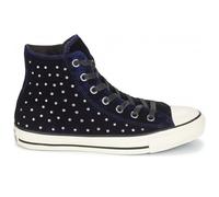Zapatillas mujer Converse Chuck Taylor Ctas terciopelo azul marino 37