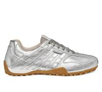 Zapatillas mujer D SNAKE ORIGINAL Geox 37 Plateado