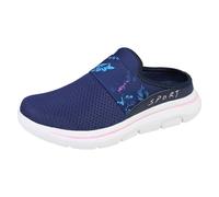 Zapatillas Mujer Deportivas Cordones Slip-On Transpirables Ligeras Sneakers Comdodas y Elegantes Comodas Zapatos combina Confort Estilo Baratas