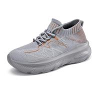 Zapatillas Mujer Deportivas De Mujer Zapatillas Negras Entrenamiento Sapatilhas Enfermera Blancas Shoes for Women Zapatilla Running Deporte Correr Exterior Gym 48 Zapatos Ortopedicas Urbanas Negro