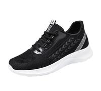 Zapatillas Mujer Deportivas Oferta Zapatos Casual Running Sneakers Deportivos Cómodo Ligeras Zapatillas Transpirables Antideslizante Malla Calzado Classic Moda Trekking Correr Fitness Caminar Baratas