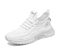 Zapatillas Mujer Deportivas,Zapatillas De Deporte De Moda De Correr Transpirable Casuales CóModos para Caminar Zapatos Deportivos Ligeros Y Antideslizantes para Hacer Ejercicio En El Gimnasio