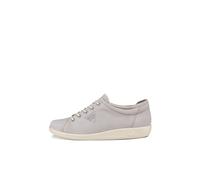 Ecco Zapatos Soft 2.0 Mujer Gris Rosado Talla 38 EU