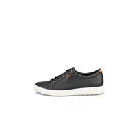 ECCO Soft 7 W Zapatillas para Mujer, Negro, 39 EU