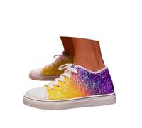 Zapatillas Mujer Elegantes Zapatos Plateados De Fiesta Deportivas Tenis Novia Azul Marino Casual Plataforma Rojas Deportivos Boda con Otoño Tacon Blancas Colores Estrella 43 Animal Print Talla 42
