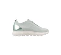 Geox - D SPHERICA E, Zapatillas Mujer, Mint,