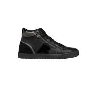 Geox D Blomiee D, Zapatillas Mujer, Negro, 35 EU