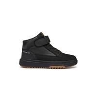 Geox J BUNSHEE Boy B ABX, Botín, Black, 37 EU