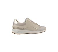 Geox Zapatillas de mujer Bulmya D65NQB 054AC-C1S2L Papiro Lt Gold 37